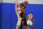 MBBall vs ENC  Wheaton College men's basketball vs Eastern Nazarene College. - Photo By: KEITH NORDSTROM : Wheaton, basketball, ENC, Eastern Nazarene College